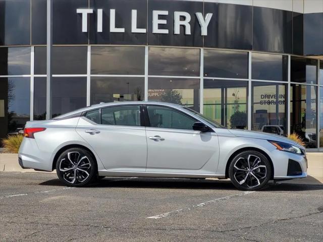 2024 Nissan Altima SR FWD for sale in Los Lunas, NM