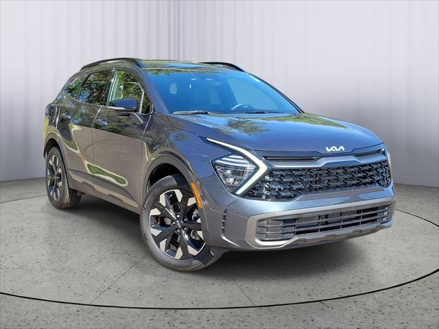 2024 Kia Sportage X-Line for sale in Battle Creek, MI