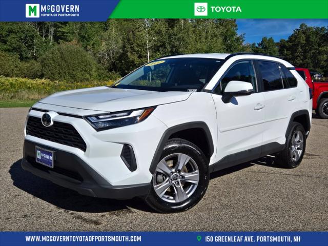 2022 Toyota RAV4 XLE for sale in Portsmouth, NH
