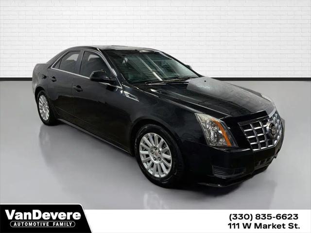 2012 Cadillac CTS Luxury for sale in Akron, OH