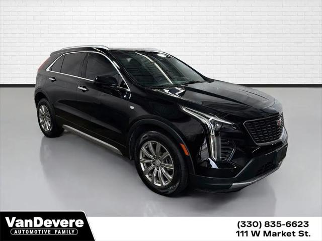 2020 Cadillac XT4 AWD Premium Luxury for sale in Akron, OH