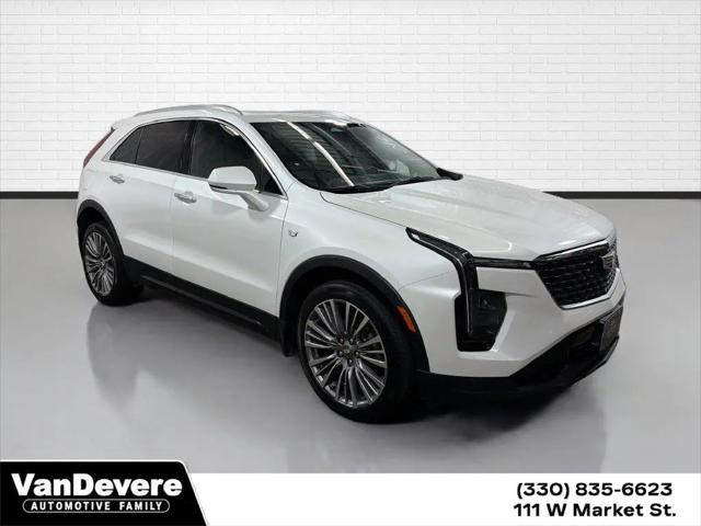 2024 Cadillac XT4 Premium Luxury for sale in Akron, OH