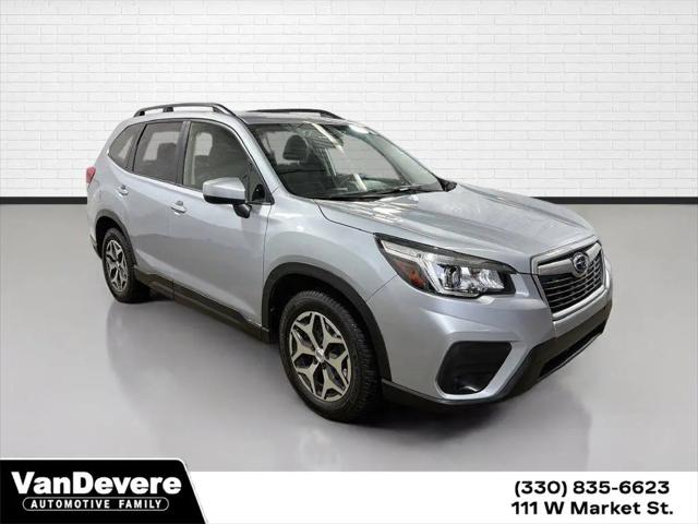 2020 Subaru Forester Premium for sale in Akron, OH