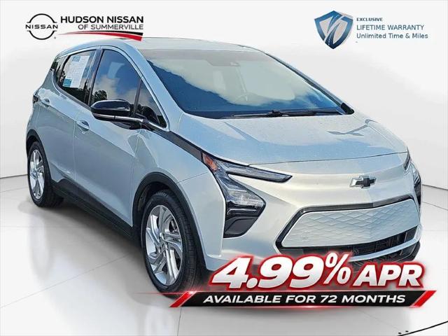 2023 Chevrolet Bolt EV FWD 1LT for sale in Summerville, SC