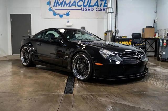 2009 Mercedes-Benz SL AMG SL 65 SL65 AMG Roadster for sale in West Jordan, UT