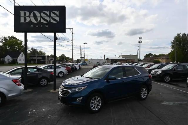 2019 Chevrolet Equinox LT for sale in Appleton, WI
