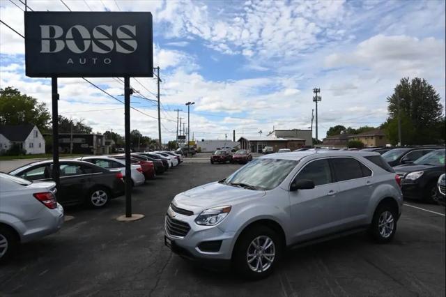 2017 Chevrolet Equinox LS for sale in Appleton, WI