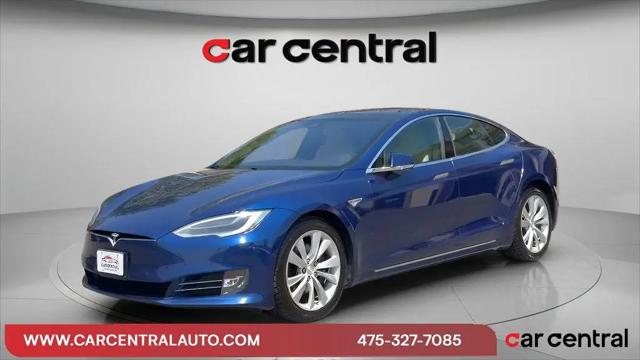2016 Tesla Model S 90D for sale in Milford, CT
