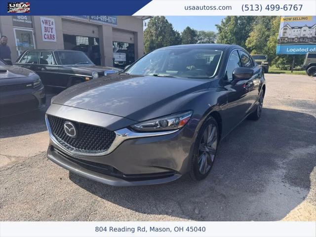 2018 Mazda Mazda6 Touring for sale near Mason, OH