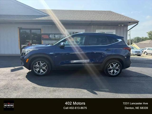 2023 Kia Seltos EX for sale in Denton, NE
