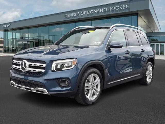 2023 Mercedes-Benz GLB 4MATIC for sale in CONSHOHOCKEN, PA