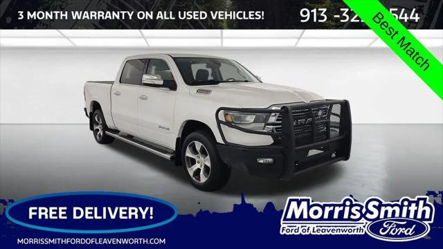 2020 Ram 1500 Laramie Crew Cab 4x4 57 Box for sale in Leavenworth, KS