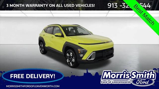 2024 Hyundai Kona SEL for sale in Leavenworth, KS