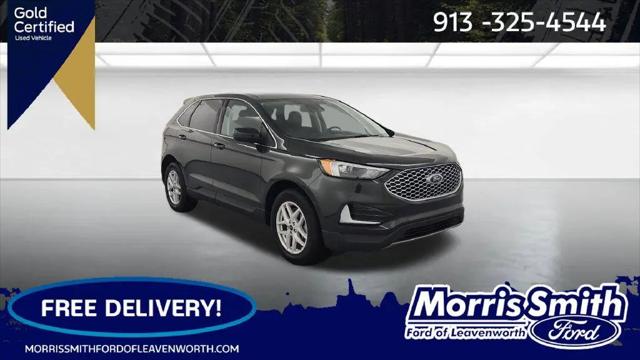 2024 Ford Edge SEL for sale in Leavenworth, KS