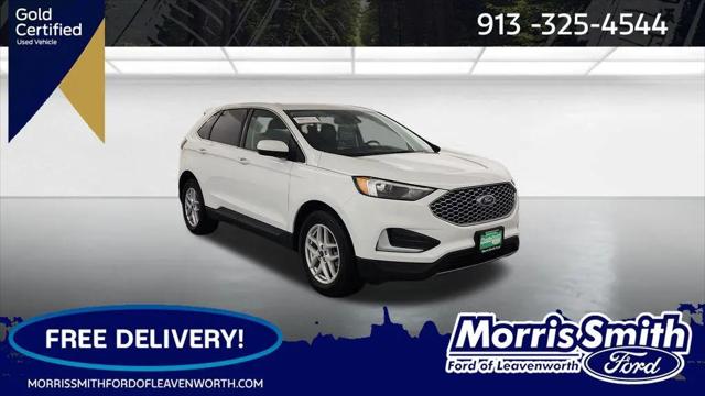 2024 Ford Edge SEL for sale in Leavenworth, KS