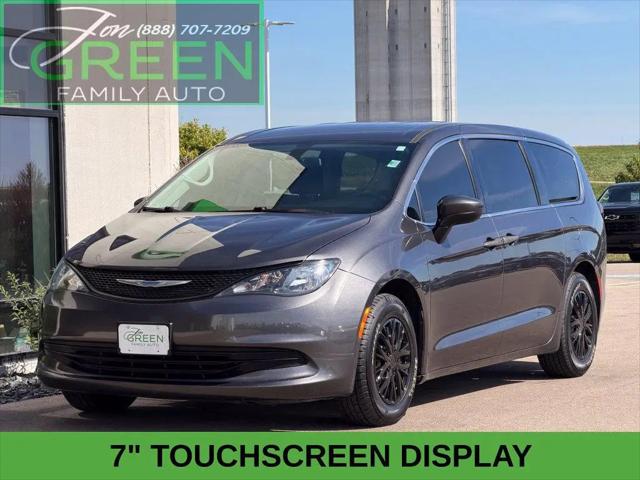 2020 Chrysler Voyager L for sale in MILTON, WI