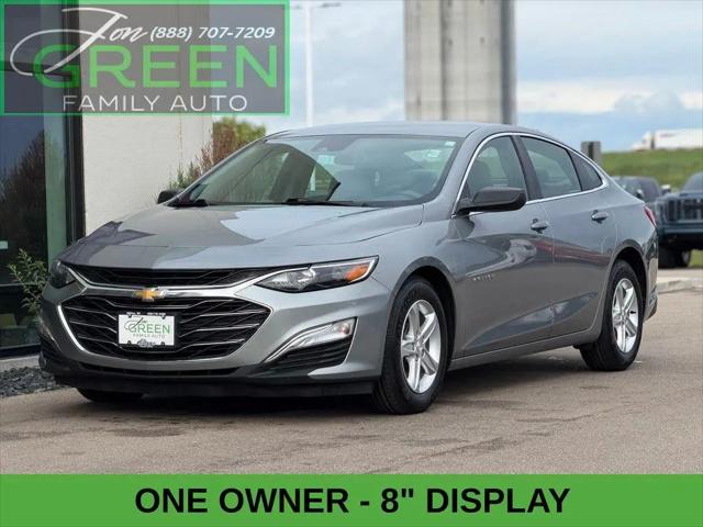 2023 Chevrolet Malibu FWD 1FL for sale in MILTON, WI