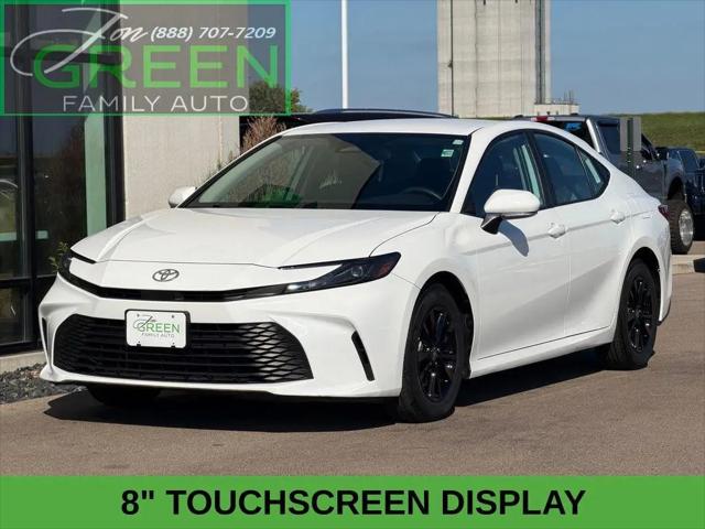 2025 Toyota Camry LE for sale in MILTON, WI
