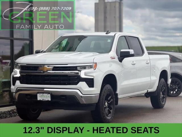 2023 Chevrolet Silverado 1500 LT for sale in MILTON, WI
