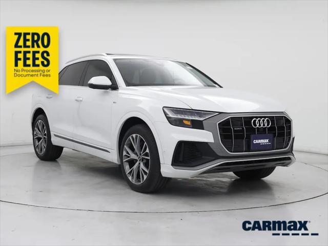 2023 Audi Q8 Premium Plus 55 TFSI quattro Tiptronic for sale in Pleasanton, CA