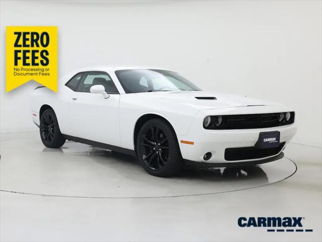 2016 Dodge Challenger SXT Plus for sale in Colonie, NY