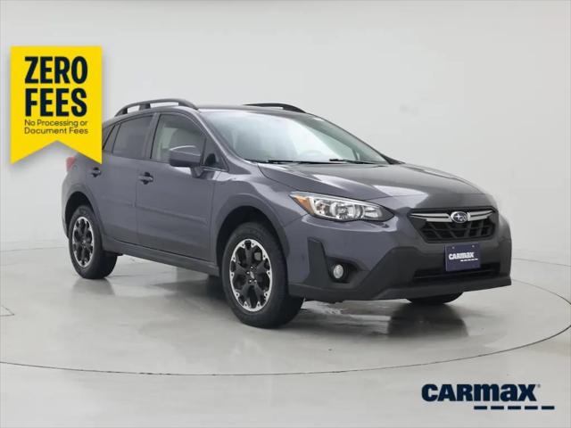 2021 Subaru Crosstrek Premium for sale in Colonie, NY