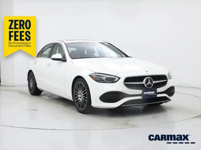 2022 Mercedes-Benz C-CLASS C 300 4MATIC Sedan for sale in Colonie, NY