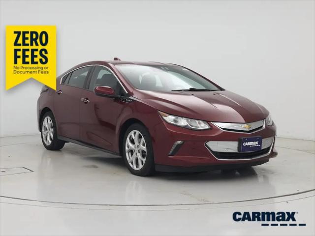 2016 Chevrolet Volt Premier for sale in Reno, NV