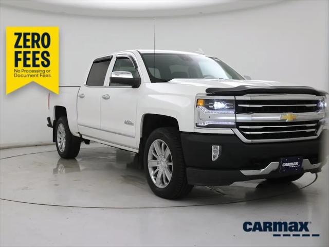 2017 Chevrolet Silverado 1500 High Country for sale in Brandywine, MD