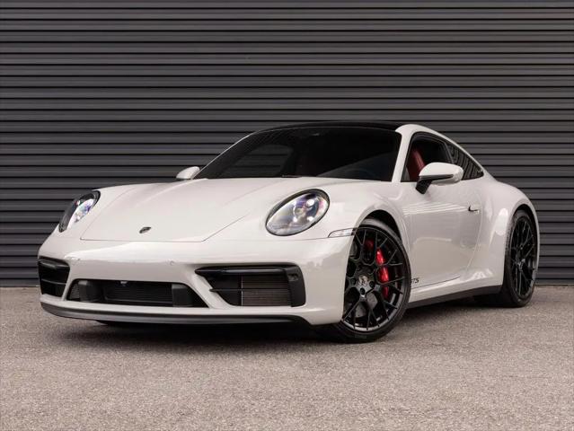 2022 Porsche 911 Carrera 4 GTS for sale in Little Rock, AR