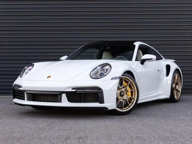 2023 Porsche 911 Turbo S for sale in Little Rock, AR