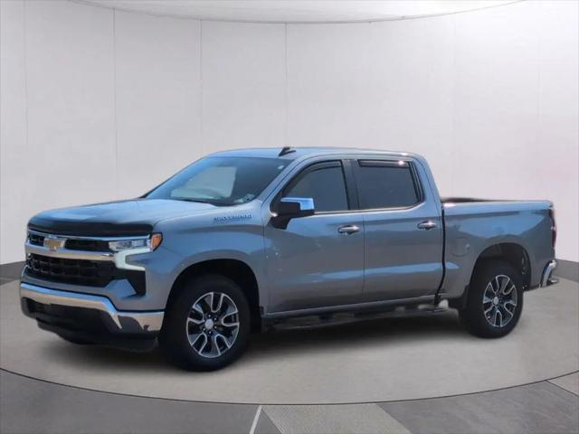 2024 Chevrolet Silverado 1500 2WD Crew Cab Short Bed LT for sale in Franklinton, LA