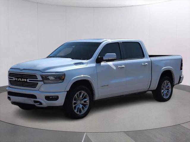 2022 Ram 1500 Laramie Crew Cab 4x4 57 Box for sale in Franklinton, LA