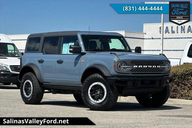 2024 Ford Bronco Badlands for sale in Salinas, CA
