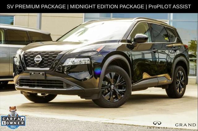 2023 Nissan Rogue SV Intelligent AWD for sale in Macon, GA