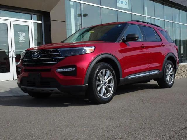 2020 Ford Explorer XLT for sale in Cincinnati, OH