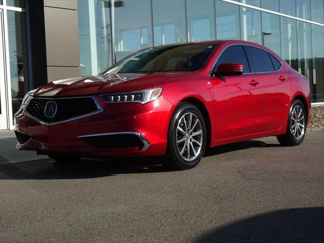 2020 Acura TLX Tech Package for sale near Cincinnati, OH