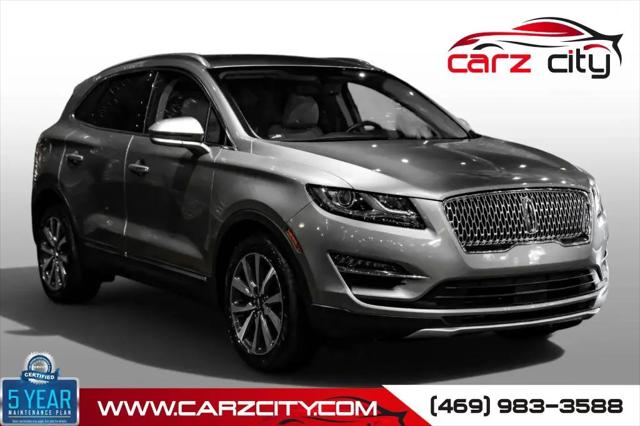 2019 Lincoln MKC Reserve for sale in Addison, TX