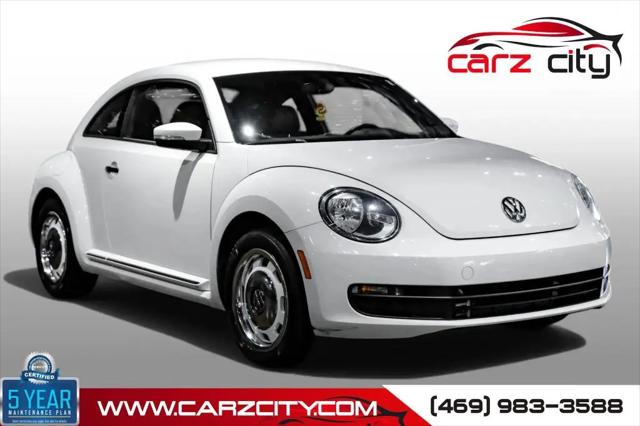 2015 Volkswagen Beetle 1.8T Classic for sale in Addison, TX