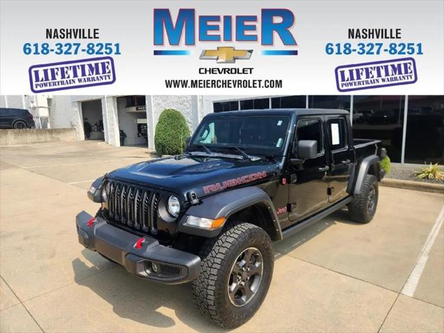 2022 Jeep Gladiator Rubicon for sale in Nashville, IL
