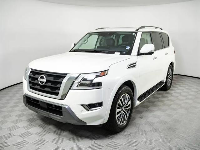 2023 Nissan Armada SL 4WD for sale in Buford, GA