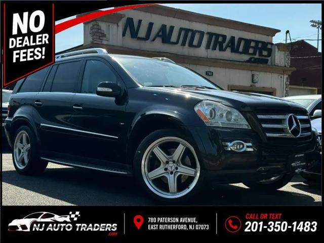 2008 Mercedes-Benz GL 4MATIC for sale in East Rutherford, NJ