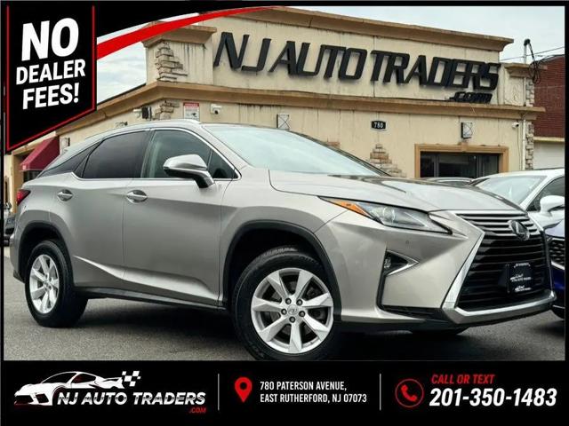 2017 Lexus RX 350 Base for sale in East Rutherford, NJ