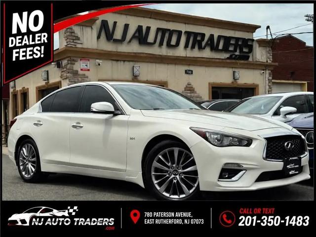 2019 INFINITI Q50 3.0t LUXE for sale in East Rutherford, NJ