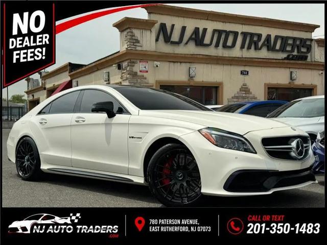 2017 Mercedes-Benz CLS S 4MATIC for sale in East Rutherford, NJ