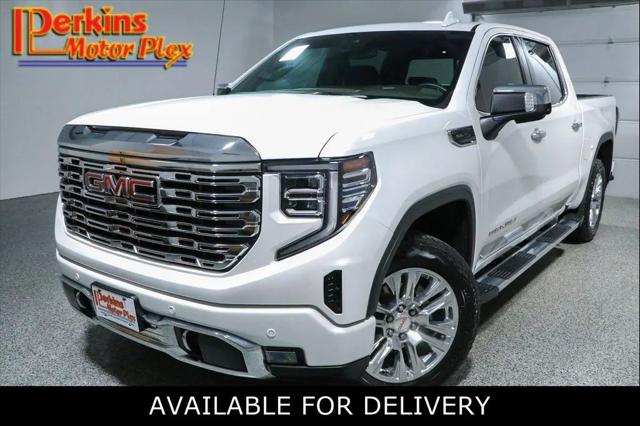 2025 GMC Sierra 1500 4WD Crew Cab Short Box Denali for sale in Madison, TN