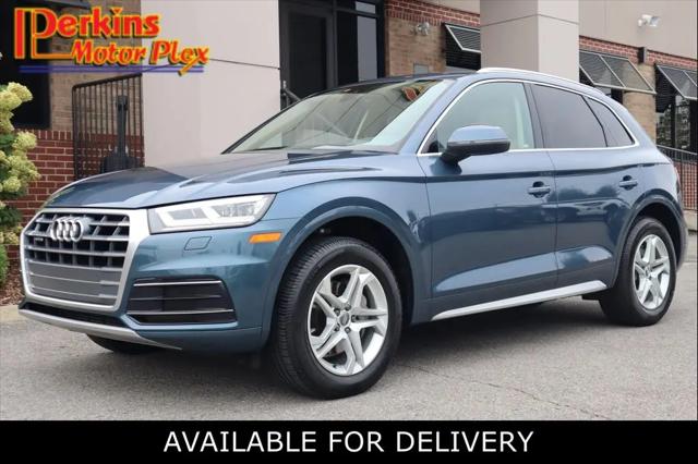 2018 Audi Q5 2.0T Tech Premium for sale in Madison, TN