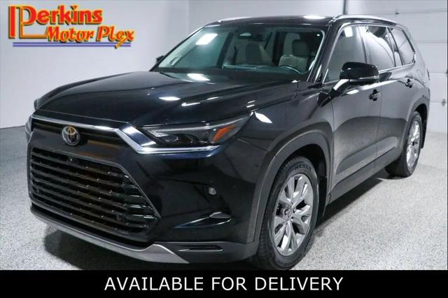 2025 Toyota Grand Highlander Hybrid Limited for sale in Madison, TN