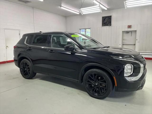 2023 Mitsubishi Outlander SE Black Edition S-AWC for sale in Beaverdale, PA