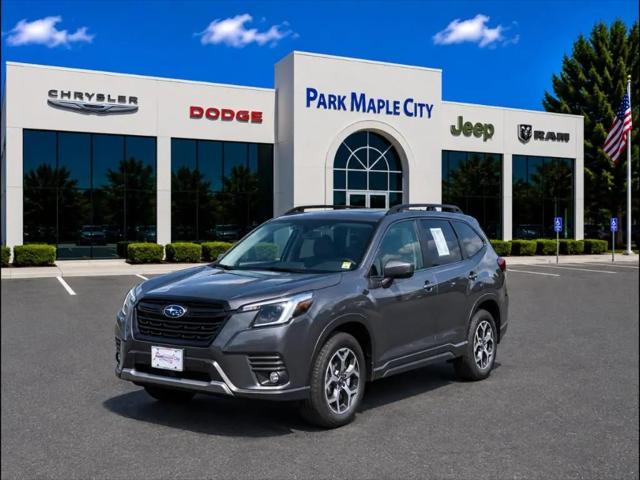 2024 Subaru Forester Premium for sale in Hornell, NY